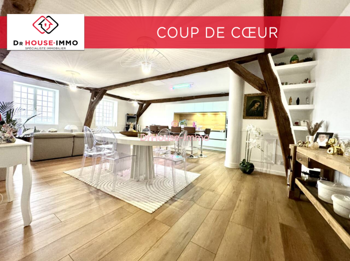 Appartement de 97m² - 5 pièces