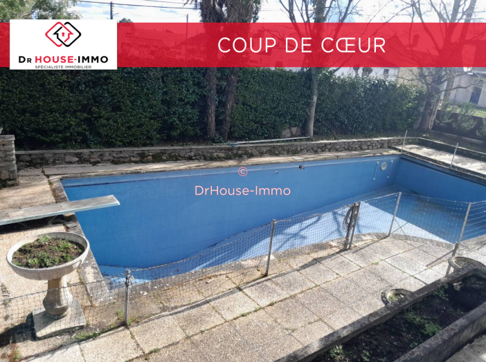 Maison de 232m² - 8 pièces