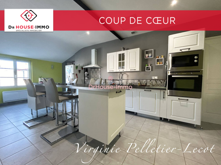 Maison de 127m² - 5 pièces