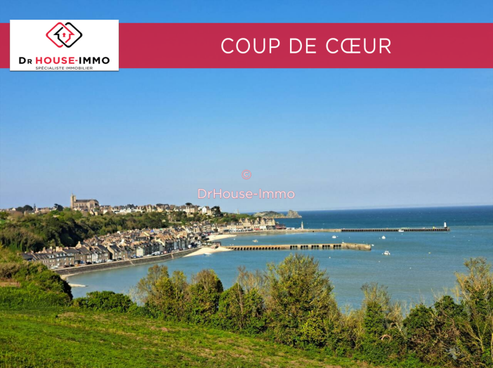 Maison de 184m² - 6 pièces