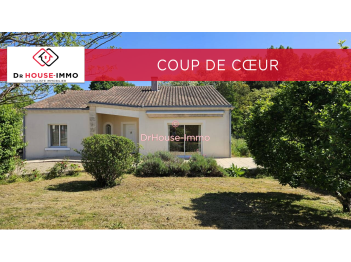 Maison de 161m² - 7 pièces