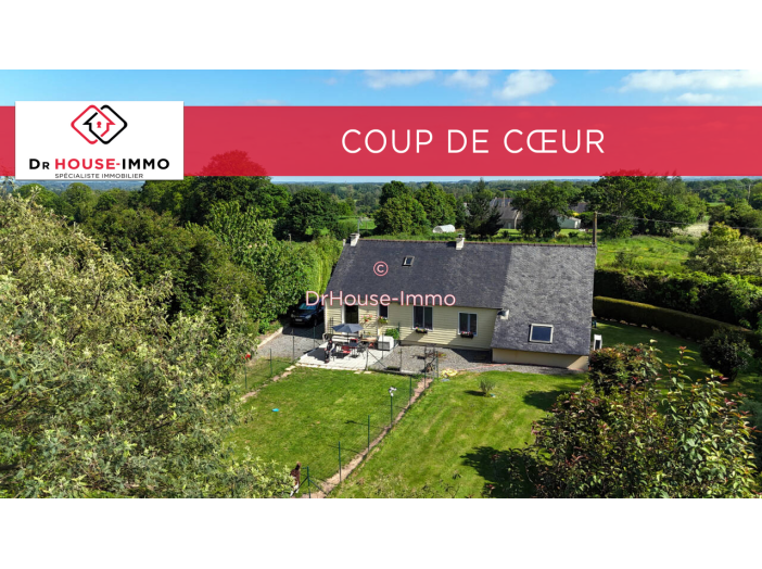 Maison de 120m² - 6 pièces