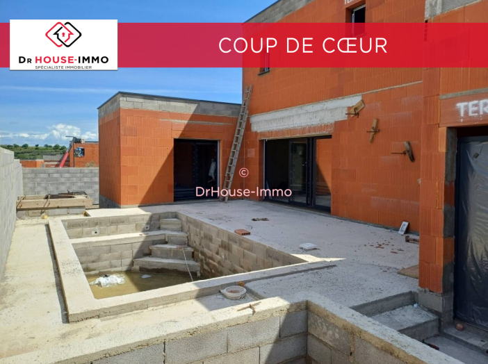 Maison de 153m² - 4 pièces
