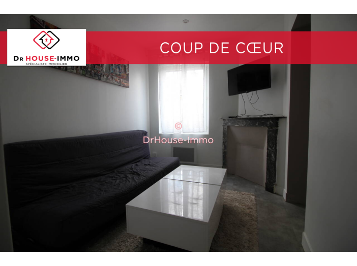 Maison de 37m² - 2 pièces