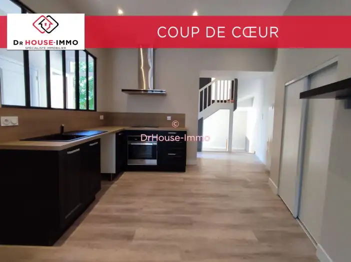 Maison 6 pièces de 138 m² - Vire Normandie (14500)