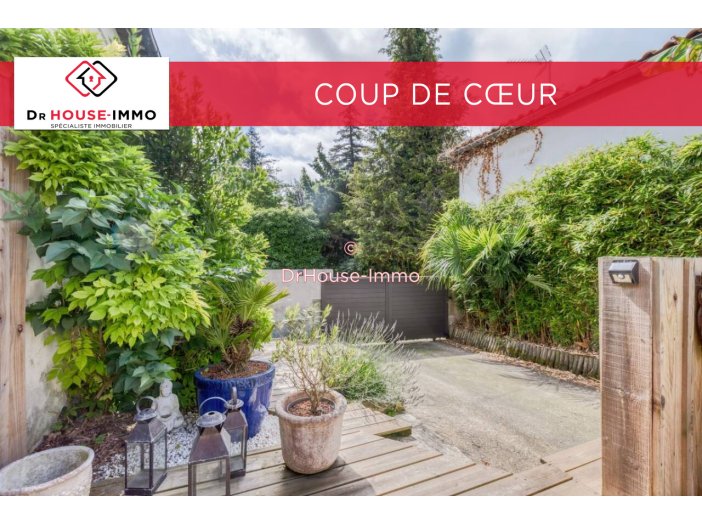 Maison de 125m² - 5 pièces
