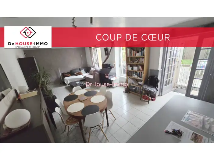 Appartement 4 pièces de 76 m² - Le Perreux-sur-Marne (94170)