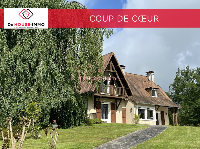 Maison de 197m² - 10 pièces