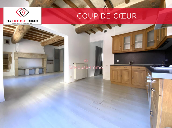 Maison de 93m² - 4 pièces
