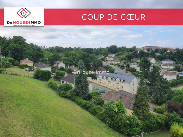 Appartement de 62m² - 3 pièces