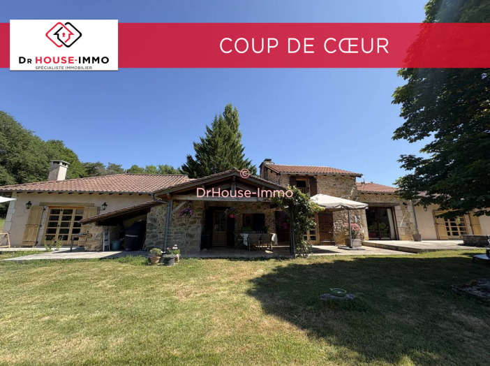 Maison de 190m² - 5 pièces