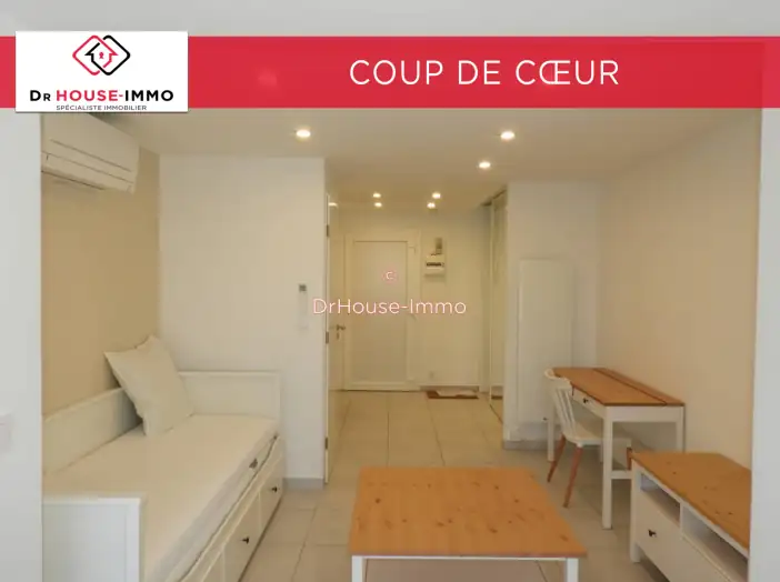 Appartement 1 pièce de 26 m² - La Seyne-sur-Mer (83500)