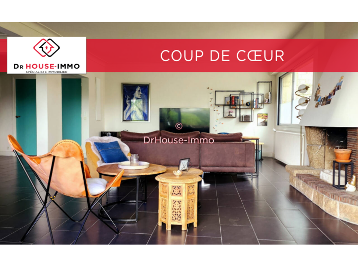 Appartement de 138m² - 4 pièces