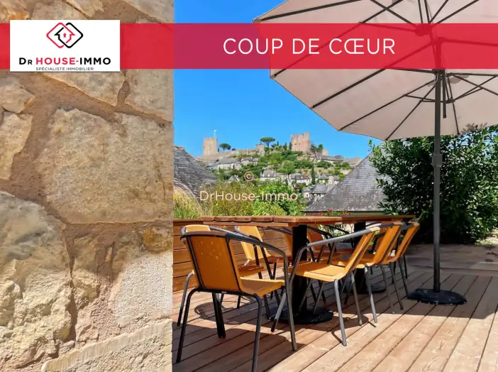 Maison 5 pièces de 172 m² - Turenne (19500)