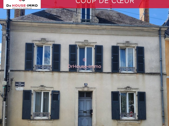Maison de 150m² - 6 pièces