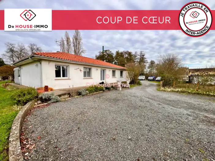 Maison 4 pièces de 106 m² - Ambarès-et-Lagrave (33440)