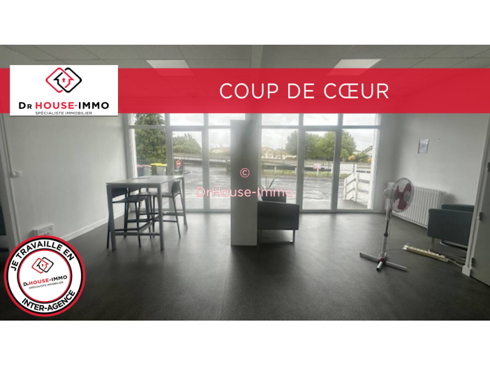 Immeuble mixte de 194m² - 7 pièces