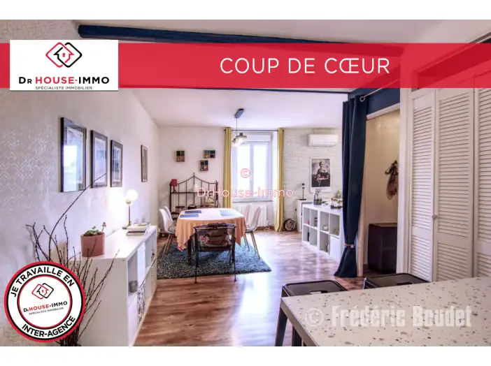 Appartement 5 pièces de 132 m² - Trélissac (24750)