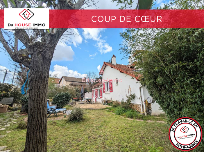Maison de 120m² - 5 pièces