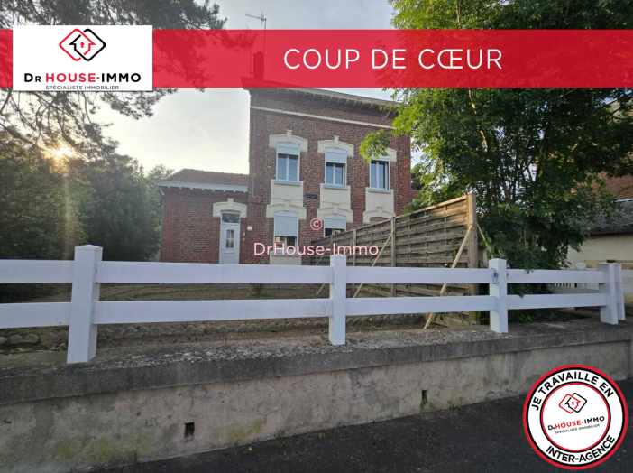 Immeuble de 167m² - 8 pièces