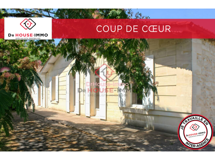 Maison de 152m² - 7 pièces