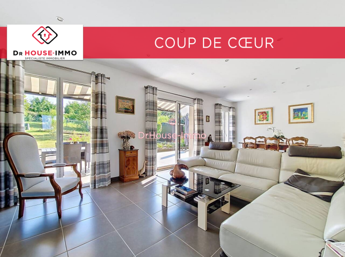 Maison 5 pièces de 129 m² - Morainvilliers (78630)