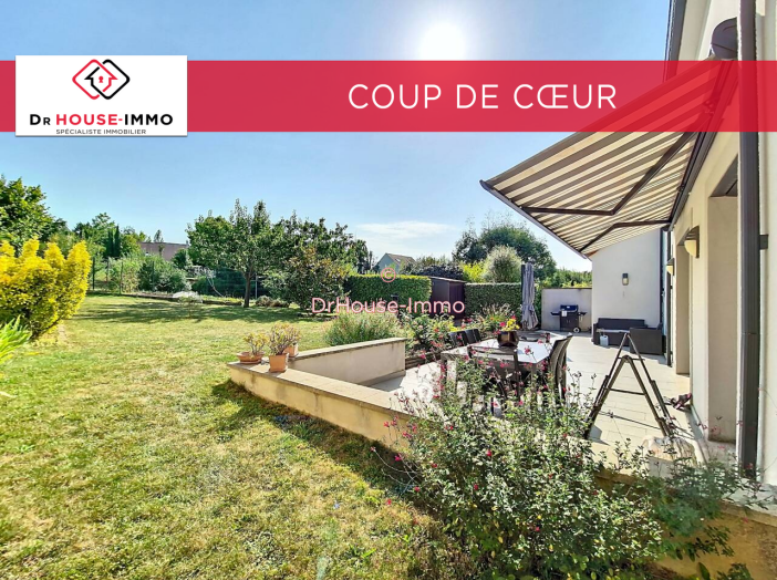 Maison de 129m² - 5 pièces