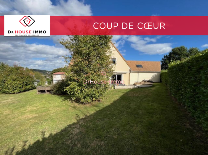 Maison de 150m² - 6 pièces