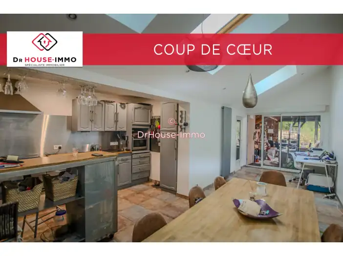 Maison 5 pièces de 172 m² - Courville-sur-Eure (28190)