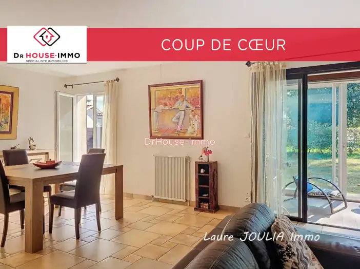 Maison 4 pièces de 106 m² - Labenne (40530)