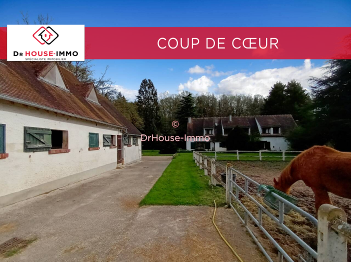 Maison de 336m² - 10 pièces