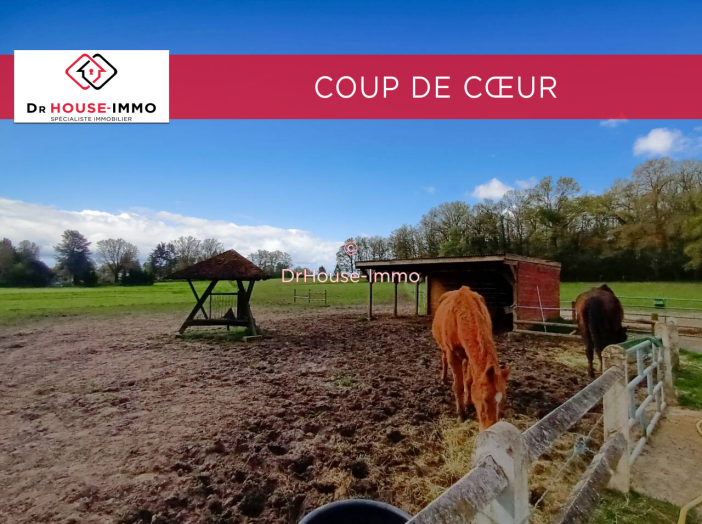 Maison de 336m² - 10 pièces