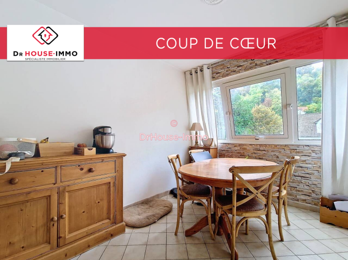 Appartement de 82m² - 4 pièces