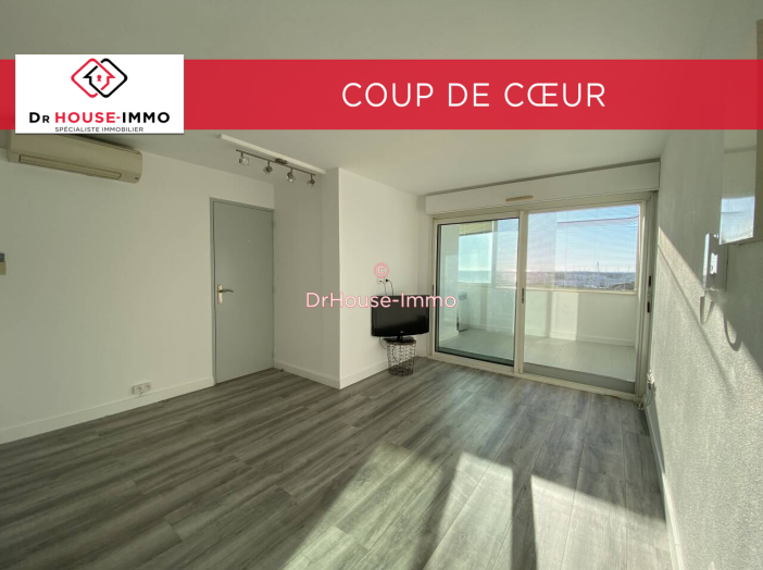 Appartement de 26m² - 2 pièces