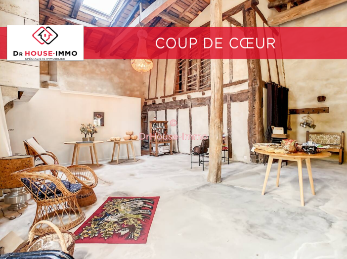 Maison de 600m² - 15 pièces