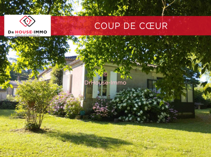 Maison de 600m² - 15 pièces