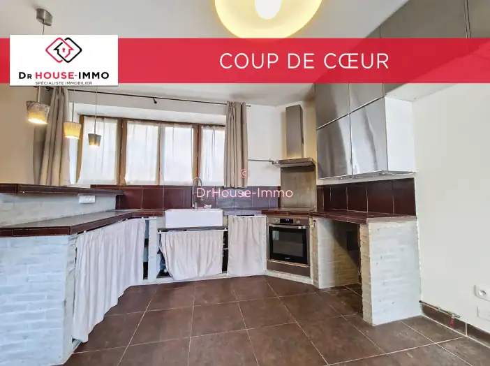 Maison 6 pièces de 118 m² - Morainvilliers (78630)