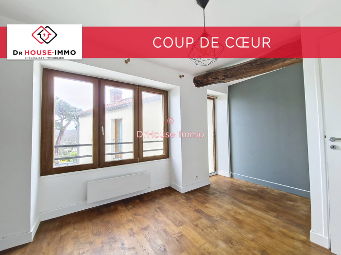 Maison de 118m² - 6 pièces