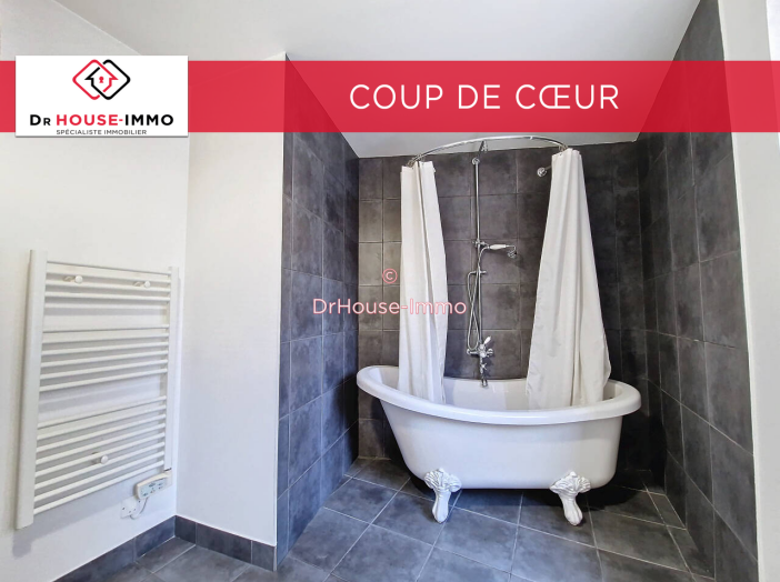 Maison de 118m² - 6 pièces