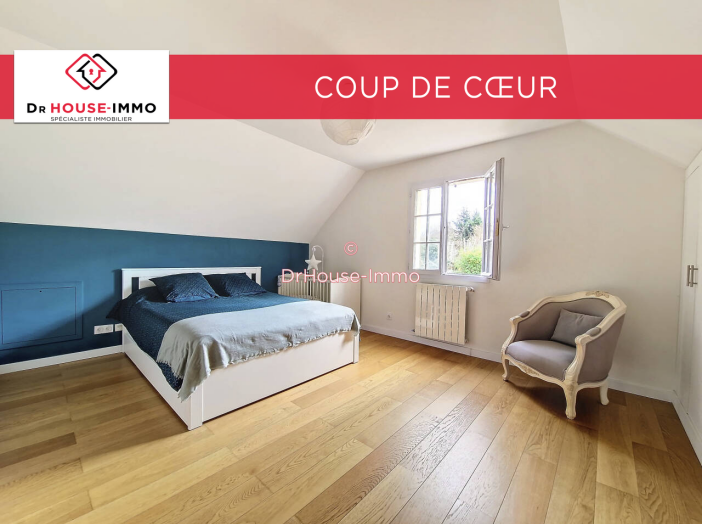 Maison de 193m² - 8 pièces