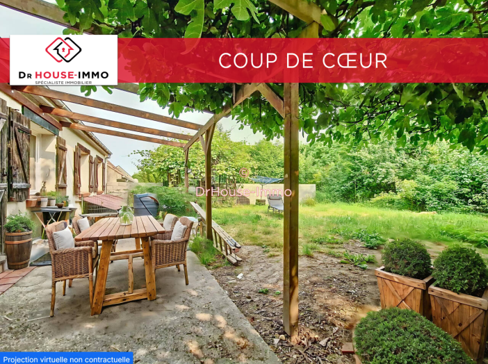 Maison de 130m² - 7 pièces