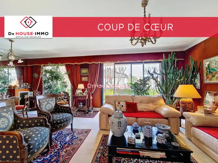 Appartement 4 pièces de 85 m² - Le Bourget (93350)