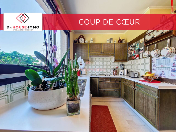 Appartement de 85m² - 4 pièces