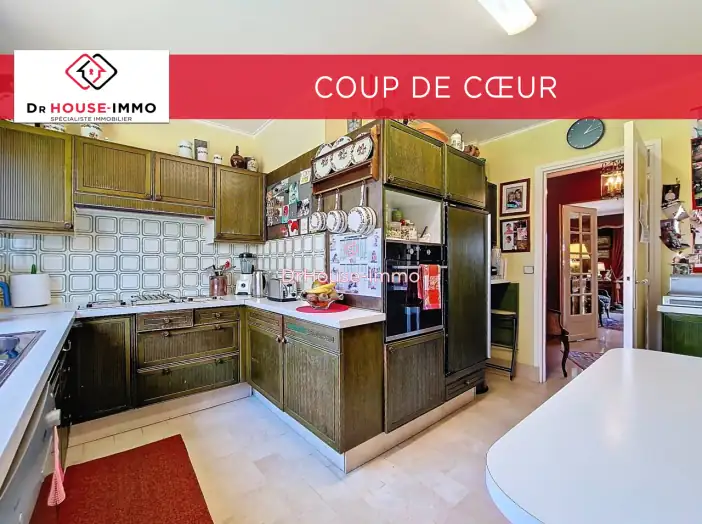 Appartement 4 pièces de 85 m² - Le Bourget (93350)