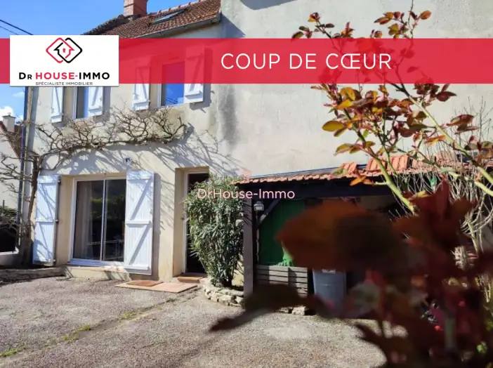 Maison 5 pièces de 83 m² - Basly (14610)