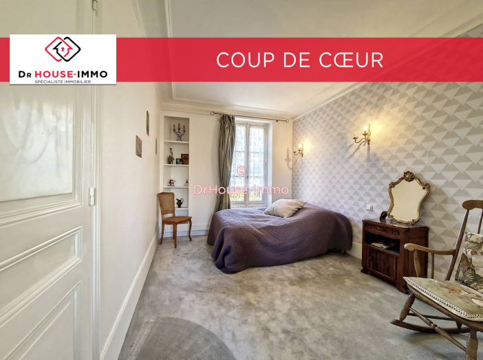 Appartement 5 pièces de 105 m² - Le Bourget (93350)