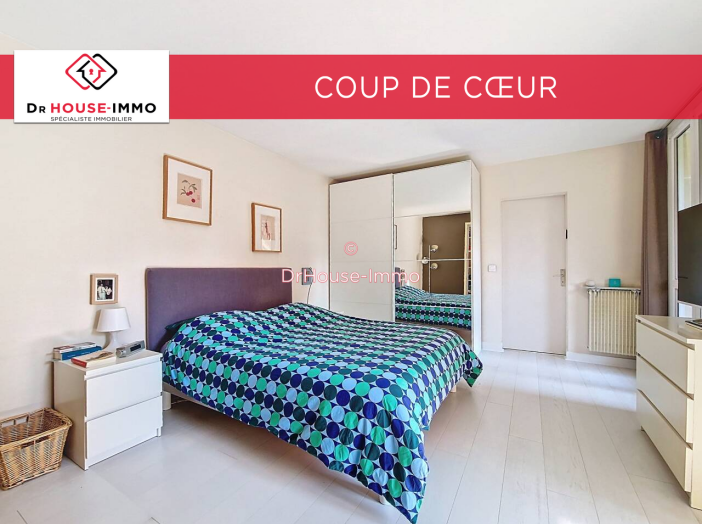 Appartement de 168m² - 6 pièces