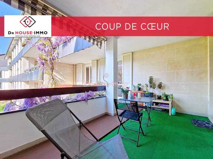 Appartement de 168m² - 6 pièces
