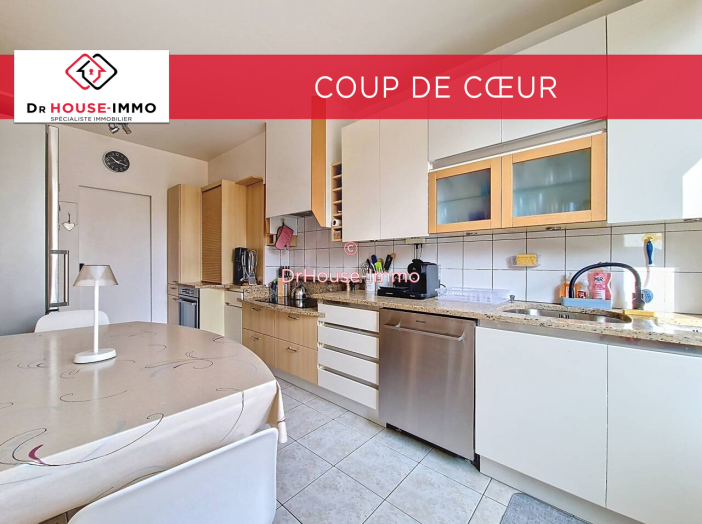 Appartement de 168m² - 6 pièces
