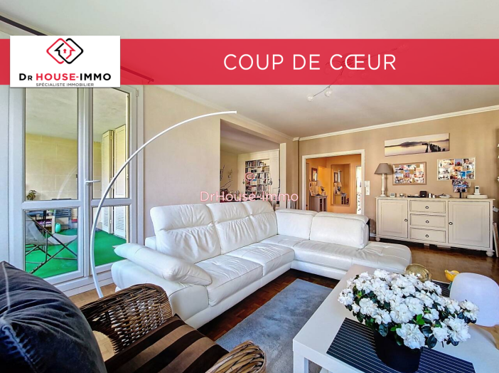 Appartement de 168m² - 6 pièces